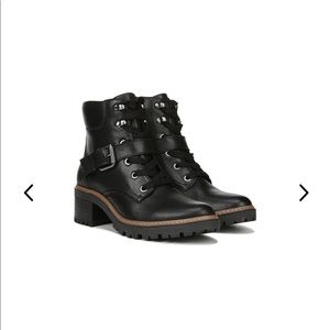 Naturalizar black boot